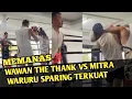 Download Lagu  MEMANAS 🔥 WAWAN THE THANK VS MITRA WARURU‼️WAWAN BABAK BELUR