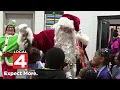 Rhonda Walker Foundation s annual holiday party provides support to families living in shelters