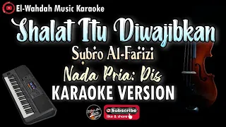 Download SHOLAT ITU DIWAJIBKAN (Subro Alfarizi Version) - Nada Pria (Dis) | Video Lirik MP3