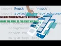 Adding Redux Part - 1 Building Modern Projects with React