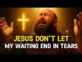 Download Lagu Teddy Swims — Jesus, Don't Let My Waiting End In Tears