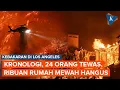 Download Lagu Nestapa Kebakaran Los Angeles: 24 Tewas, Ribuan Rumah Mewah Hangus