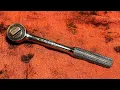 The SK Tools Round Head Ratchet A Vintage American Classic eBay Bargain
