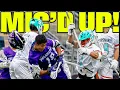 Pro Lacrosse Mic d Up Your Days are Numbered Posey Week 13