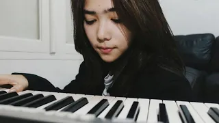 tutorial isyana sarasvati main piano