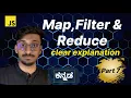 Master JavaScript s Map Reduce Filter in 7 Minutes In kannada