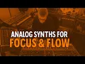 Download Lagu Shelter in Sound – Full Album on Moog \u0026 Tape | Focus \u0026 Flow Ambient Synths