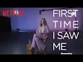 First Time I Saw Me Trans Voices Jamie Clayton Netflix GLAAD