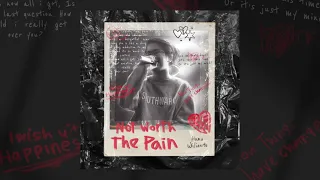 not worth the pain hana wilianto official lyric video 