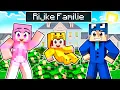 Download Lagu Ik ONTMOET Een RIJKE FAMILIE In Minecraft..