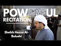 Download Lagu POWERFUL QURAN RECITATION | Sheikh Hazza Al-Balushi