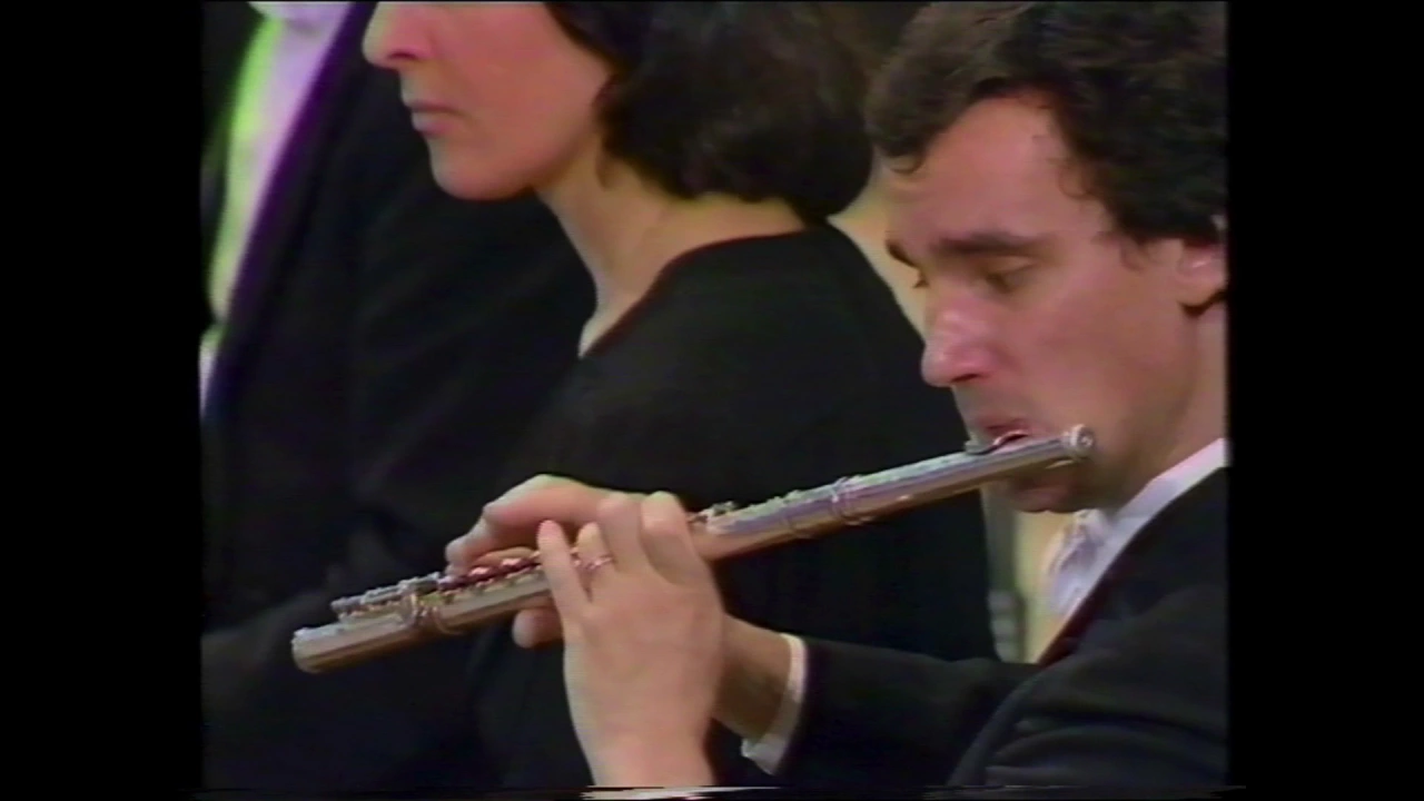 Bartok Concerto for Orchestra Solti/LPO 1989