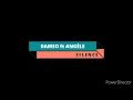 Damso ft Angèle silence (lyrics)