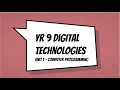 Introduction to Programming - Module 3