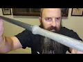 Bellatrix Lestrange Wand Harry Potter unboxing
