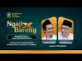 Download Lagu Ngaji Bareng bersama Prof. Quraish Shihab \u0026 Gus Baha: Memahami Al-Qur'an dengan Meneladan Rasulullah