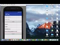 tutorial on SQLite database in android using android studio 2017 part-15 Second Part