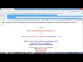 1064 - You have an error in your SQL syntax fix by