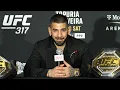 Download Lagu Ilia Topuria Post-Fight Press Conference | UFC 317