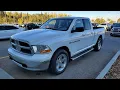 2012 RAM 1500 SLT 4x4 Quad Cab Stock 38518A