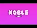 F3miii - NOBLE (Lyrics)