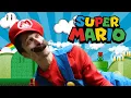 Super Mario Bros In Real Life A day in the life of Mario and Luigi