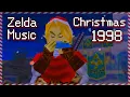 Lagu pov: it's Christmas 1998 in Ocarina of Time (Zelda Christmas Music Playlist)🎄