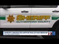 Candidates for Rutherford County TN sheriff speak on supporting ICE partnership