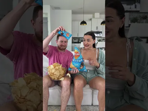 Gave Her the Big Bag... EMPTY?! 🥔😂🤯