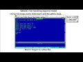 Qbasic File Handling Append mode Using For loop Goto statement and Do while loop