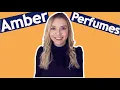 AMBER PERFUMES Soki London