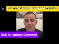 Download Lagu Aroni acarohet me Lajmin te JOQ dhe shoket e Diamantit Blu