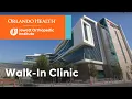 Walk-In Clinic