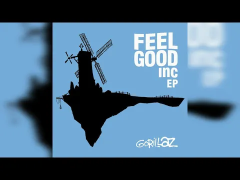 Download MP3 Gorillaz - Feel Good inc. - Extreme Quality FLAC file