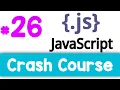 Javascript crash course part26 Select using keyboard 2 Quick programming tutorial