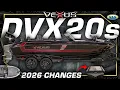 2026 Vexus DVX20s Full Walkthrough New Model Updates