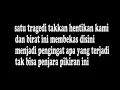 SERINGAI - DILARANG DIBANDUNG!!! (VIDEO LIRIK)