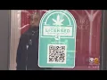 Third cannabis dispensary opens in New York City