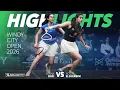 Lagu 🇪🇬 ElSherbini v Orfi 🇪🇬 | Windy City Open 2026 | FINAL HIGHLIGHTS