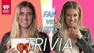 Download Fletcher Goes Head to Head With Her Biggest Fan! | Fan Vs Artist Trivia MP3