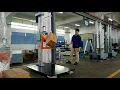 Download Lagu Drop Test Machine for packages meet ISTA, ASTM test standards