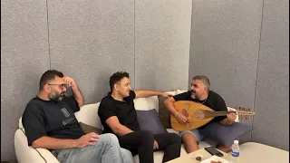 كواليس اغنية أنا تبعني للفنانة نانسي عجرم دندنها