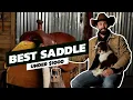 The Best Saddle Under 1000