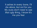 Seether- Remedy Lyrics (full song)