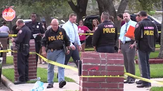 Gun-wielding man killed by La Porte officers police say