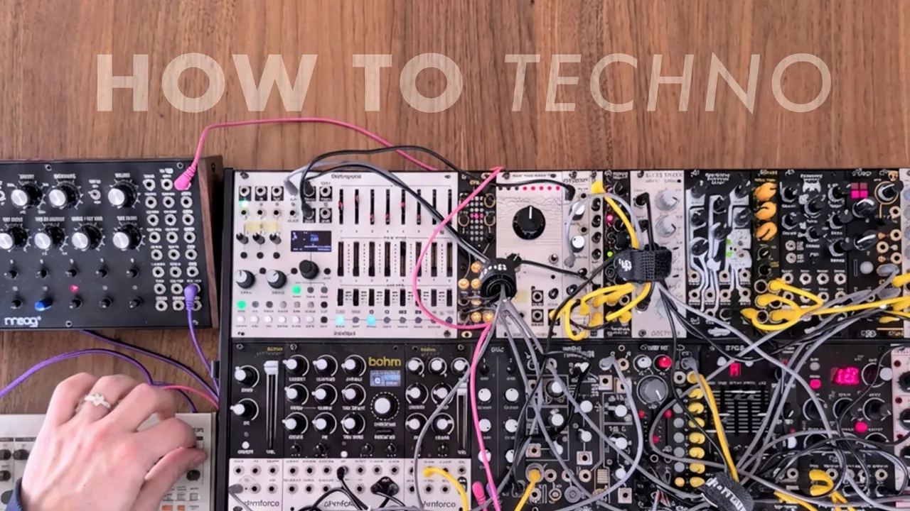 HOW TO Play a LIVE SET