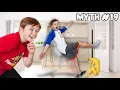Download Lagu Busting 20 Myths in 1 Hour!!
