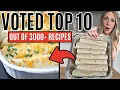 I Make These Every Single Week Honey Lime Chicken Enchiladas Six Sisters TOP 10 RECIPES