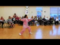 Yue Hua Wu - Yang 40 Movement Form