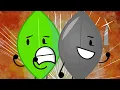 BFDI Leafy s Best Day Ever